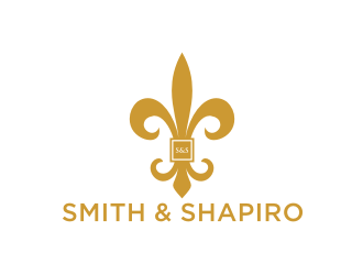 Smith & Shapiro logo design by mukleyRx