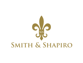Smith & Shapiro logo design by GassPoll