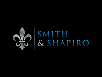 Smith & Shapiro logo design by ndaru