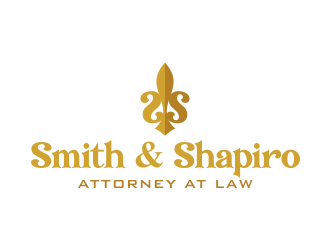 Smith & Shapiro logo design by cikiyunn