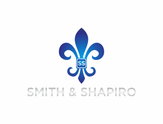 Smith & Shapiro logo design by y7ce