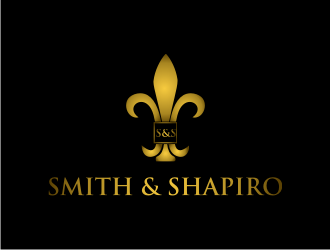 Smith & Shapiro logo design by Adundas
