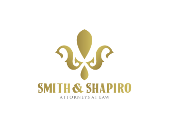Smith & Shapiro logo design by FirmanGibran