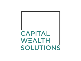 Capital Wealth Solutions logo design by pel4ngi