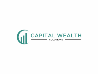 Capital Wealth Solutions logo design by kurnia