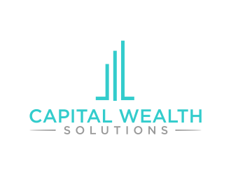 Capital Wealth Solutions logo design by GassPoll