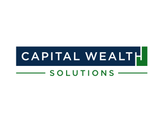 Capital Wealth Solutions logo design by Zhafir