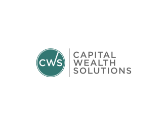 Capital Wealth Solutions logo design by johana
