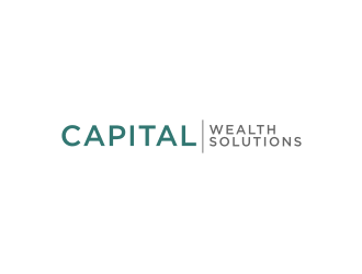 Capital Wealth Solutions logo design by johana