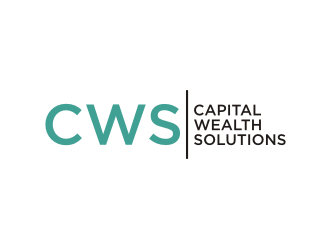 Capital Wealth Solutions logo design by rief