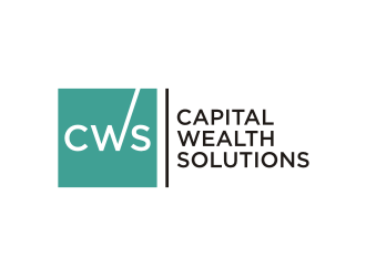 Capital Wealth Solutions logo design by rief