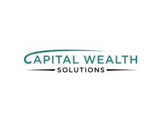 Capital Wealth Solutions logo design by dodihanz