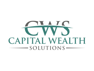 Capital Wealth Solutions logo design by Franky.