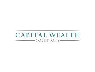Capital Wealth Solutions logo design by Sheilla