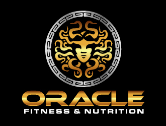 Oracle Fitness & Nutrition logo design by AamirKhan