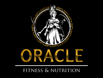 Oracle Fitness & Nutrition logo design by MAXR