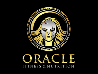 Oracle Fitness &amp; Nutrition logo design by evdesign