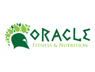 Oracle Fitness & Nutrition logo design by Gwerth