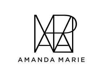 Amanda Marie logo design by tejo