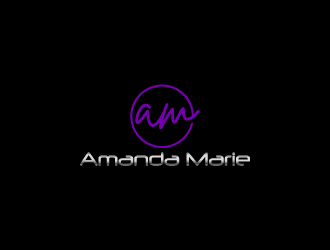Amanda Marie logo design by aryamaity
