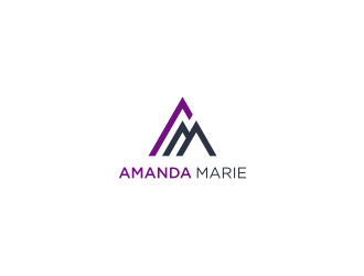Amanda Marie logo design by Susanti