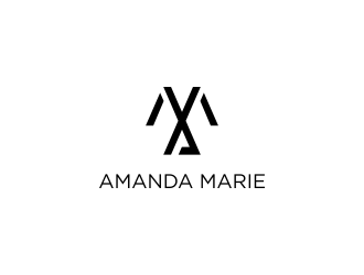 Amanda Marie logo design by FloVal