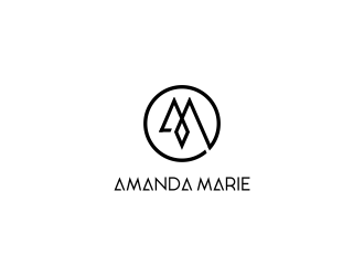 Amanda Marie logo design by FloVal