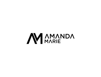 Amanda Marie logo design by RIANW