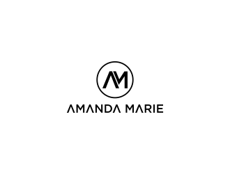 Amanda Marie logo design by RIANW