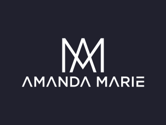 Amanda Marie logo design by goblin