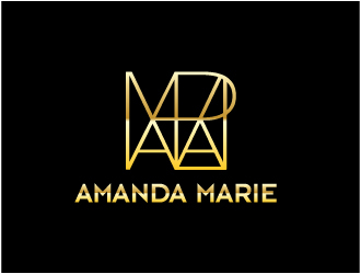 Amanda Marie logo design by STTHERESE