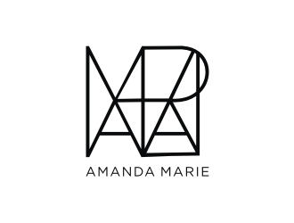 Amanda Marie logo design by ora_creative