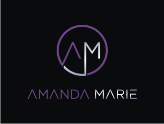Amanda Marie logo design by ora_creative