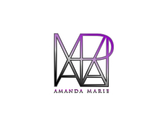 Amanda Marie logo design by protein