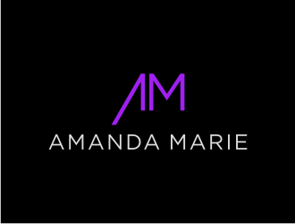 Amanda Marie logo design by asyqh