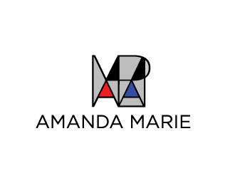 Amanda Marie logo design by Foxcody