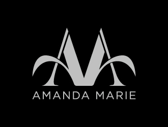Amanda Marie logo design by pilKB