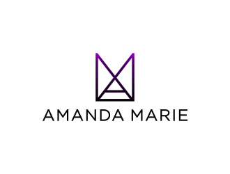 Amanda Marie logo design by dodihanz