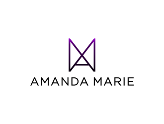Amanda Marie logo design by dodihanz