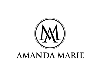 Amanda Marie logo design by IrvanB