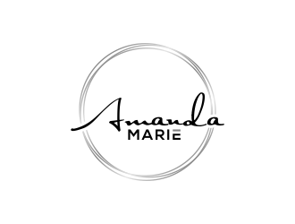 Amanda Marie logo design by IrvanB