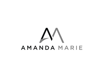 Amanda Marie logo design by Artomoro