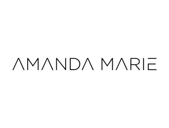Amanda Marie logo design by mukleyRx