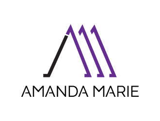 Amanda Marie logo design by munna