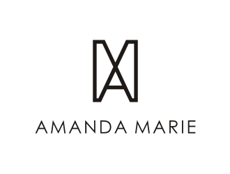 Amanda Marie logo design by arturo_