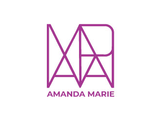 Amanda Marie logo design by zinnia