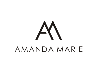 Amanda Marie logo design by arturo_