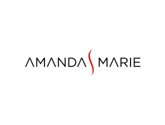 Amanda Marie logo design by sabyan
