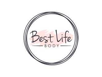 Best Life Body logo design by GassPoll