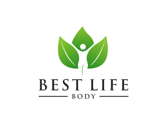 Best Life Body logo design by GassPoll